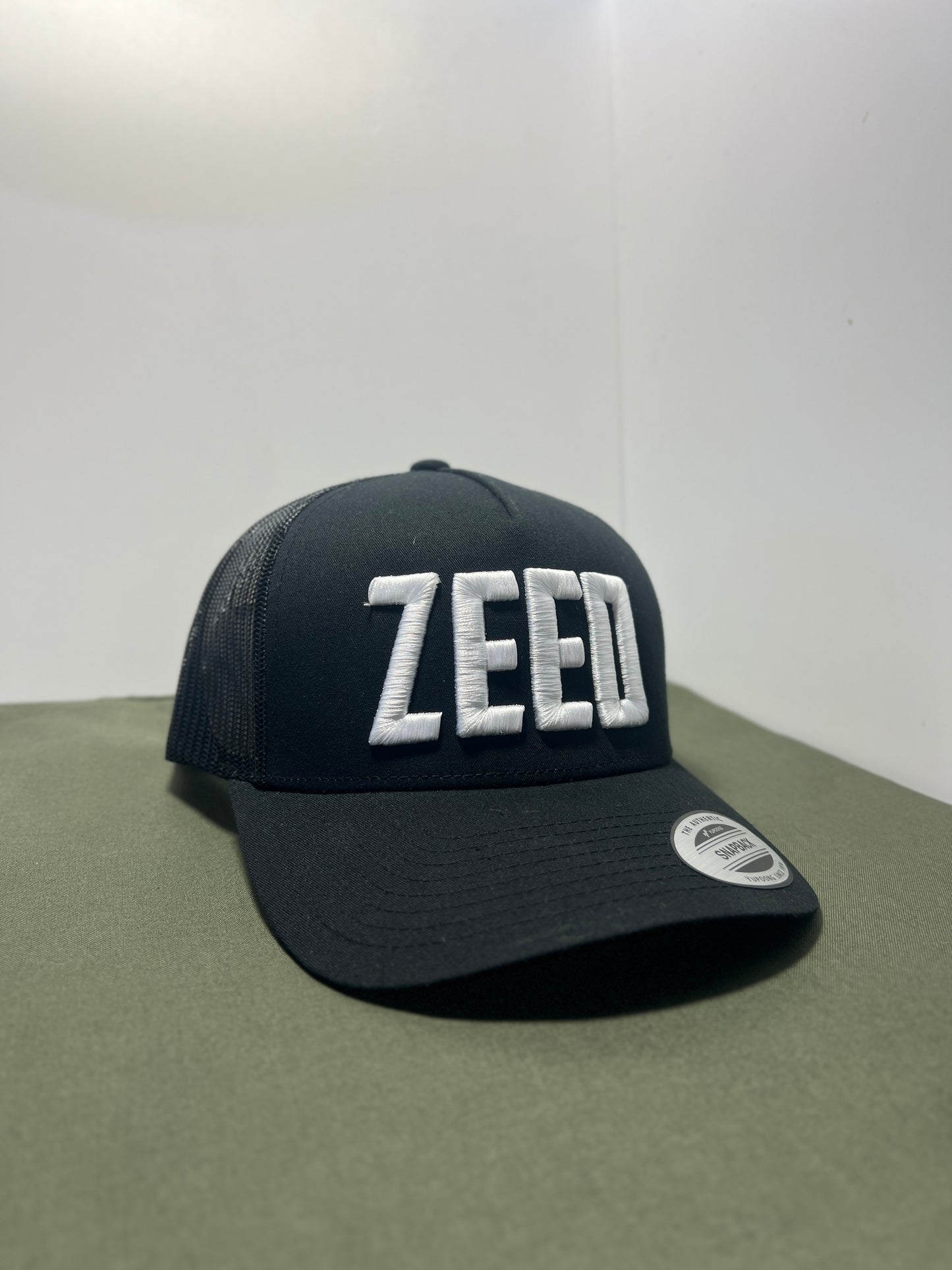 ZEED Snapback – Increase without Limits